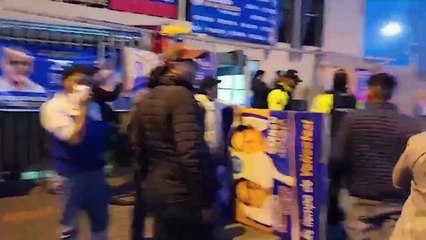 EUA e UE condenam assassinato de candidato à presidência do Equador