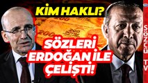 Sessizliğini Bozdu! Mehmet Şimşek'in Bu Sözleri Erdoğan'ı Çileden Çıkartacak