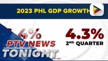 NEDA confident PH will reach 6%–7% economic growth this year
