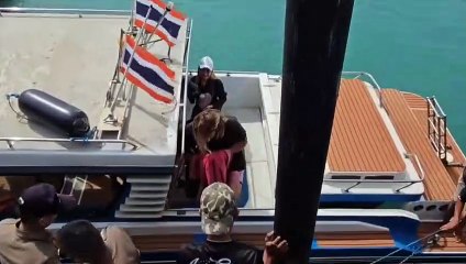 La colaboración de Sancho podría adelantar el inicio del juicio, según su equipo legal