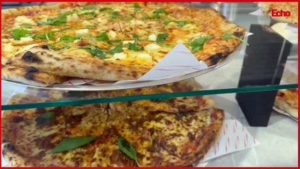 Look inside Slice Sunderland pizza restaurant