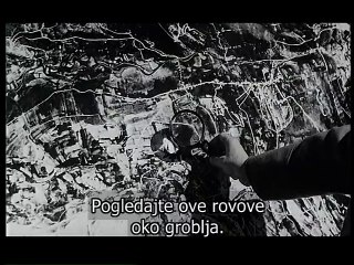 Desant na drvar (1963) Domaci Film