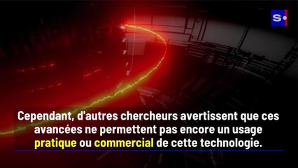 Des avancées révolutionnaires pourrait paver la voie vers une énergie illimitée