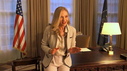 First Clip from Red, White, & Royal Blue with Uma Thurman