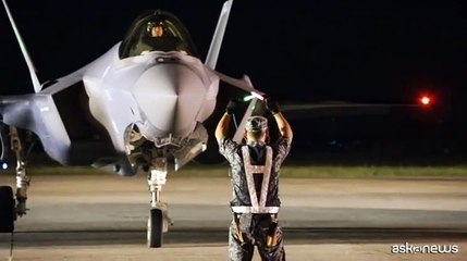 Conclusa in Giappone l'esercitazione tra Aeronautica Militare e Forza aerea nipponica