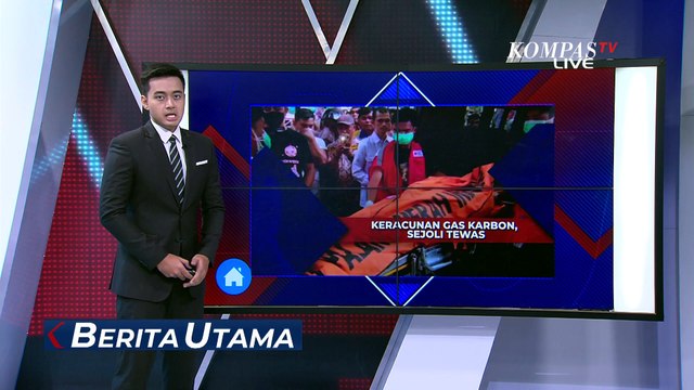 Keracunan Gas Karbon Monoksida, Pasangan Kekasih Ditemukan Tewas di Dalam Mobil