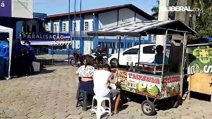 Paralisação de peritos criminais altera serviços no Pará