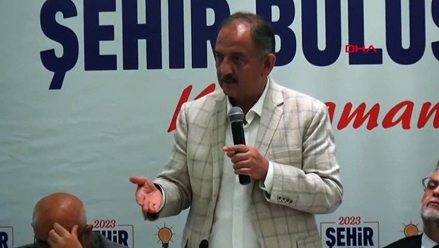 Ministre Özhaseki： Les nouveaux bâtiments ne dépasseront pas 4 étages