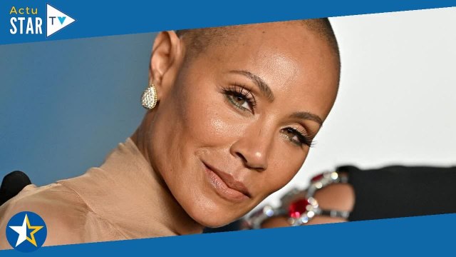 Jada Pinkett Smith, victime d’alopécie célèbre le retour de ses cheveux