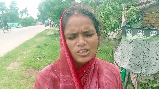 बहतराई में पेयजल समेत निकासी समस्या से जूझ रहे लोग, बारिश होते ही घर में जलभराव बड़ी समस्या