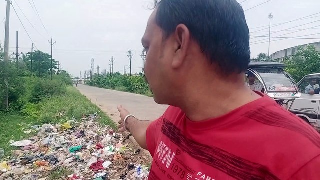 बहतराई में पेयजल समेत निकासी समस्या से जूझ रहे लोग, बारिश होते ही घर में जलभराव बड़ी समस्या