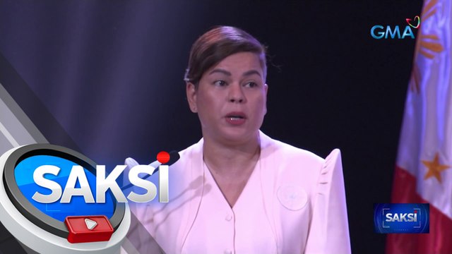 Bagong curriculum para sa K to 10, tugon daw para sa overloaded na curriculum sa mga paaralan, ayon kay VP Duterte | Saksi