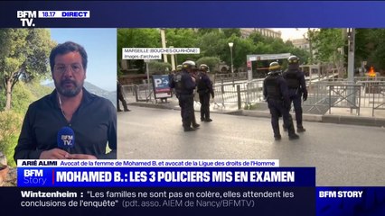 Video herunterladen: Policiers mis en examen dans l’affaire Mohamed: 