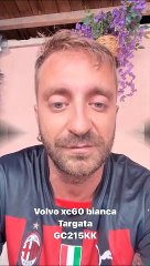 Bianca Atzei e Stefano Corti, il furto dell'auto a Milano