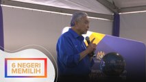 Ahmad Zahid harap tiada aktiviti pancing undi menjelang PRN