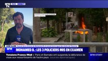 Policiers mis en examen dans l’affaire Mohamed: 