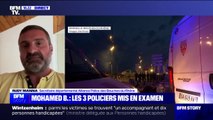 Policiers mis en examen dans l'affaire Mohamed: le secrétaire départemental Alliance Police des Bouches-du-Rhône 