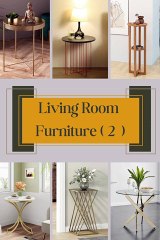 Coffee Table And End Table Styling