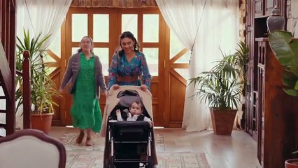 المسلسل التركى ابنة السفير حلقة 154 مدبلج عربى