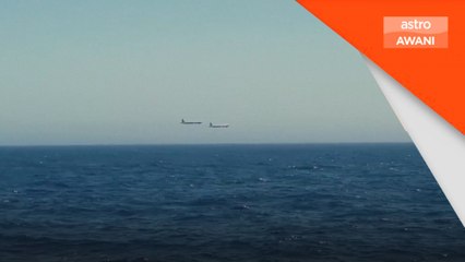 Rusia, China jalani latihan bersama di Lautan Pasifik