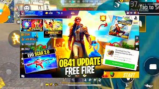 Top 10 Changes In Free Fire New Update ob41|Free Fire Ob 41 New Changes|Bot Sanju