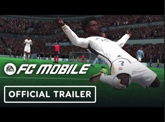 EA Sports: FC Mobile | Official Reveal Trailer