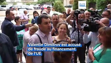 Bulgarie : un maire soupçonné de détournements de fonds de l'UE