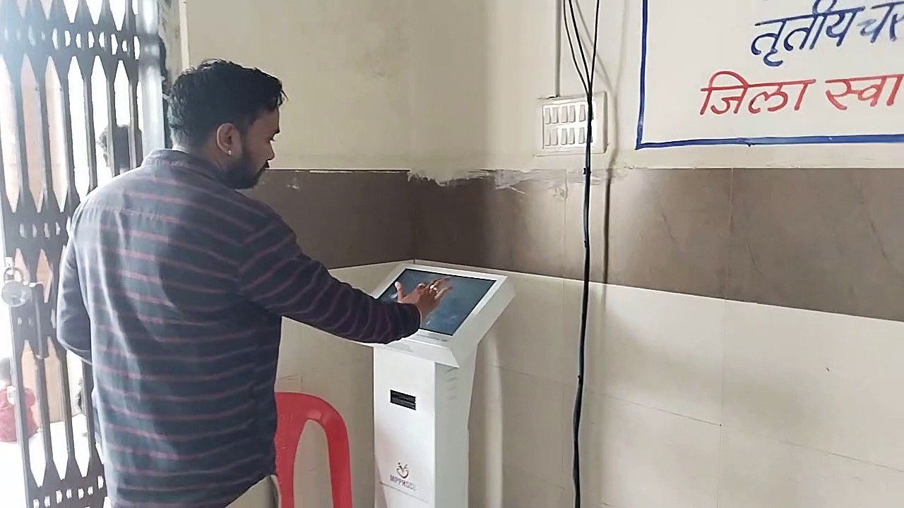 OPD of government hospital will run with token...