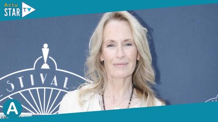 Estelle Lefébure se confie sur son rôle de grand mère  “C’est quand même assez différent…”