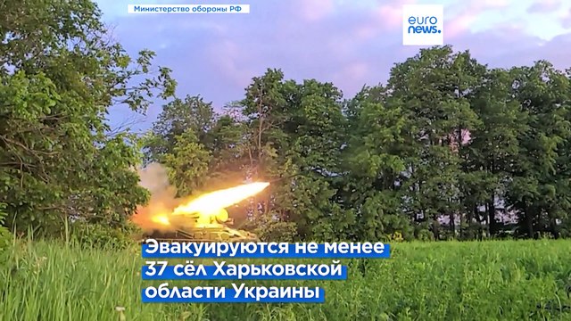 Россия усиливает давление на линии фронта