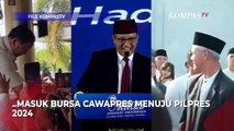 Masuk Radar Cawapres, Yenny Wahid Beber Kedekatan dengan Tiga Capres