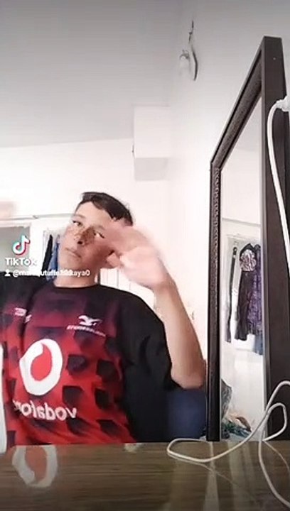 İşte en yeni videom