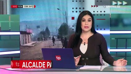 Denuncian el uso de dinamita y armas artesanales en enfrentamiento entre Tiquipaya y Colcapirhua