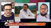 Geraldo Luís fala sobre DEMISSÃO DA RECORD e CRITICA bispo da UNIVERSAL!