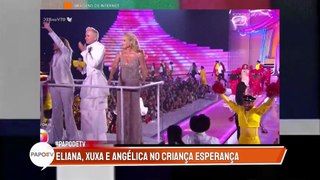 Encontro de XUXA, ELIANA E ANGÉLICA dá o que falar!