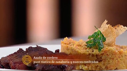 Noelia avanza e innova con una propuesta que recibe halagos del jurado