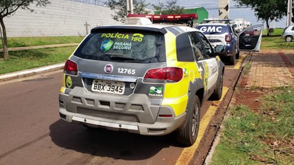 Guarda Municipal e Polícia Militar são mobilizadas após situação no bairro Esmeralda