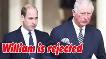 King Charles refused to appoint a new title for Prince William because he thought he was a saboteur