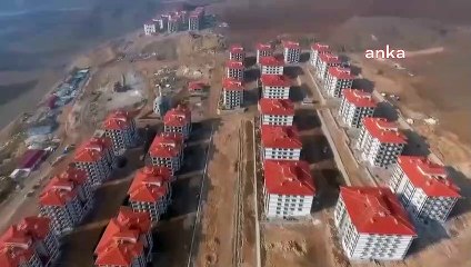 Les victimes de TOKİ agissent à Çorum： ＂Voulez-vous abandonner des maisons quand nous mourrons＂