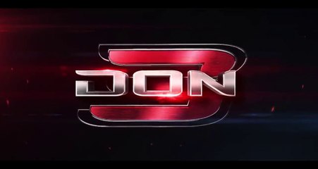 DON 3 _ Title Announcement _ Ranveer Singh _ Farhan Akhtar