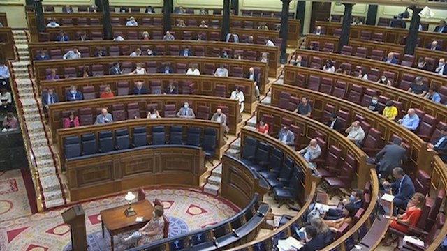 Steegmann renuncia a la dirección de Vox y no recogerá el acta que deja Espinosa de los Monteros