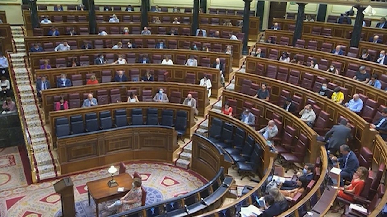 Steegmann renuncia a la dirección de Vox y no recogerá el acta que deja Espinosa de los Monteros