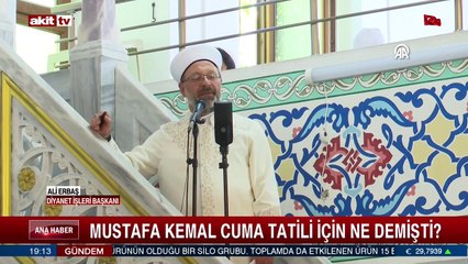 10 Ağustos 2023 Akit TV Ana Haber