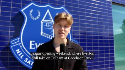Everton vs Fulham: Press Conference Summary from LiverpoolWorld