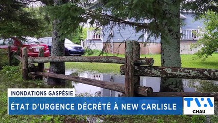 TVA Nouvelles CHAU 12h 10 août 2023