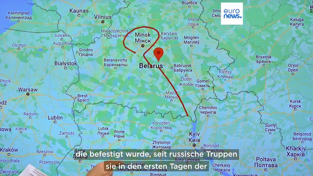 Nachrichten des Tages | 10. August - Abendausgabe