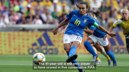 The 2023 FIFA Women's World Cup: New favourites and shock exits