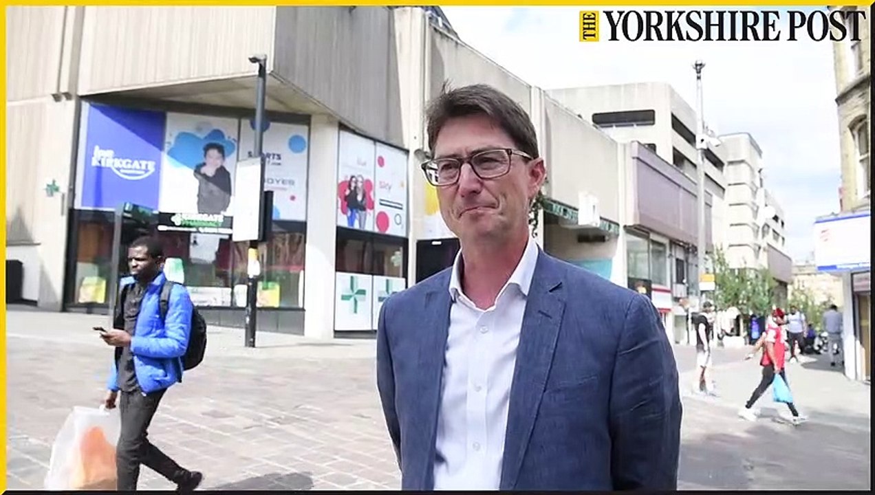 Kirkgate Shopping Centre Development
