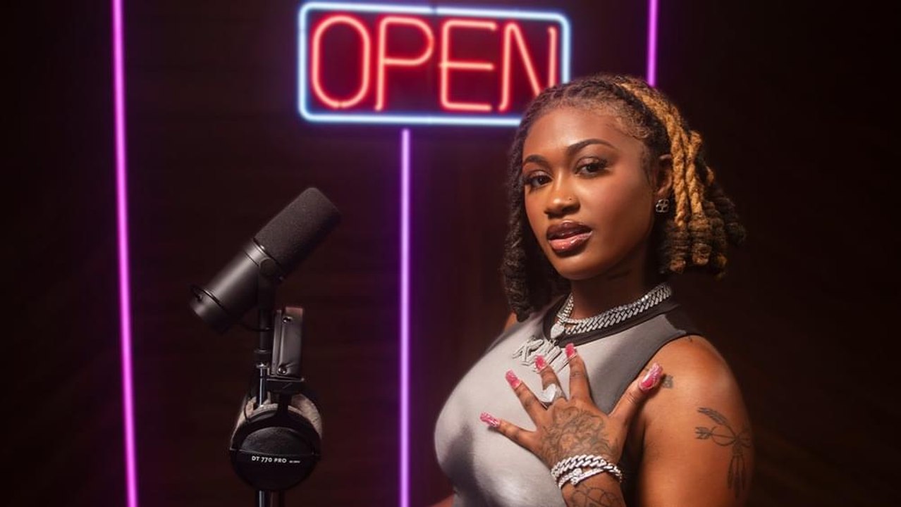 Kaliii “Area Codes” (Live Performance) | Open Mic - video Dailymotion