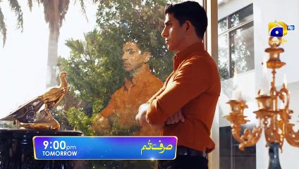 Sirf Tum Episode 28 Promo   Tomorrow at 900 PM Only On FLO Digital